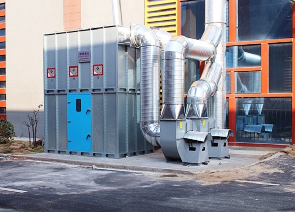 汽車(chē)噴烤漆房